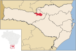 SantaCatarina Municip Cacador